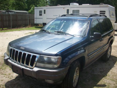 2000 jeep grand cherokee laredo sport utility 4-door 4.7l