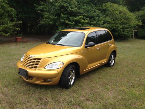 2002 Chrysler PT Cruiser *Limited Edition Dream Cruiser* EXCELLENT *NO RESERVE*, image 2