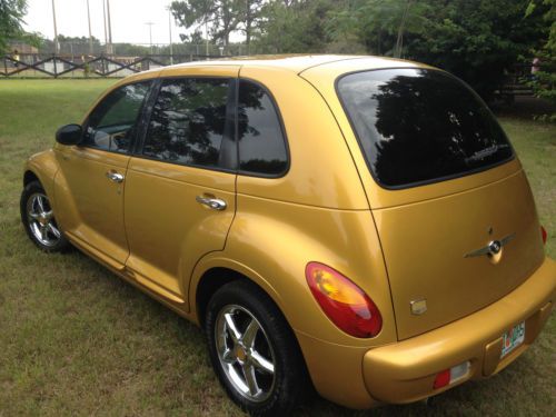 2002 Chrysler PT Cruiser *Limited Edition Dream Cruiser* EXCELLENT *NO RESERVE*, image 3