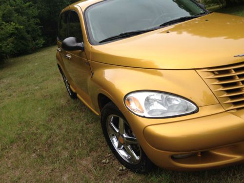 2002 Chrysler PT Cruiser *Limited Edition Dream Cruiser* EXCELLENT *NO RESERVE*, image 4