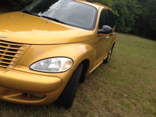 2002 Chrysler PT Cruiser *Limited Edition Dream Cruiser* EXCELLENT *NO RESERVE*, image 5