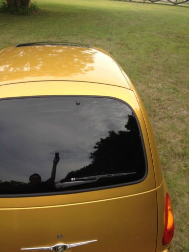 2002 Chrysler PT Cruiser *Limited Edition Dream Cruiser* EXCELLENT *NO RESERVE*, image 6