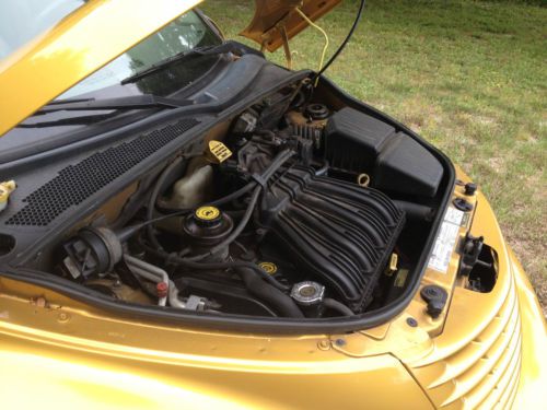 2002 Chrysler PT Cruiser *Limited Edition Dream Cruiser* EXCELLENT *NO RESERVE*, image 7