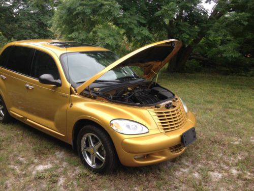 2002 Chrysler PT Cruiser *Limited Edition Dream Cruiser* EXCELLENT *NO RESERVE*, image 8