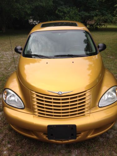 2002 Chrysler PT Cruiser *Limited Edition Dream Cruiser* EXCELLENT *NO RESERVE*, image 9