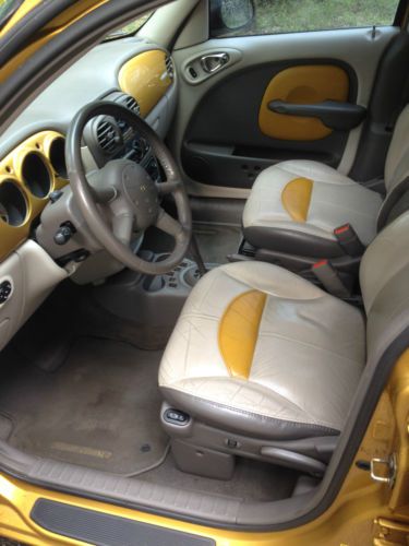 2002 Chrysler PT Cruiser *Limited Edition Dream Cruiser* EXCELLENT *NO RESERVE*, image 10
