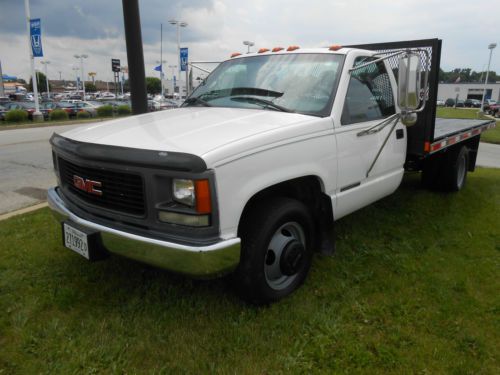 2000 gmc sierra c3500