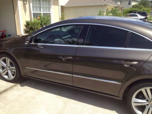 2013 volkswagen cc turbo