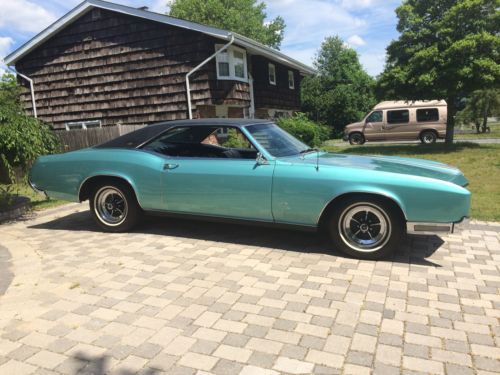 1966 buick riviera  stunning condition in and out  ...465 wildcat
