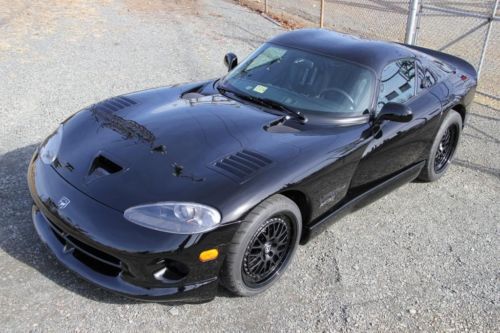 Dodge, viper, gts, acr, 1999