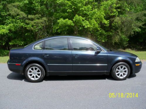 2004 volkswagen passat gl tdi, diesel