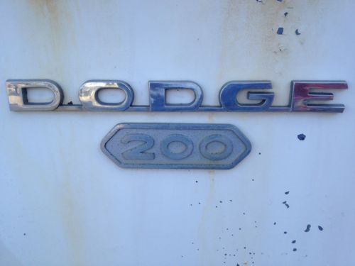 1967 Dodge W200 Power Wagon Crew Cab utiline-  Ex Air Force Truck clean title, US $7,600.00, image 21