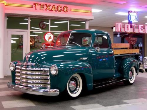 1951 chevrolet 3100 pick up