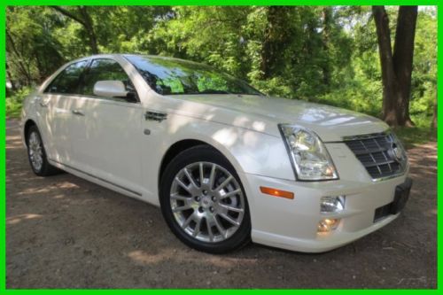 2010 luxury package used 3.6l v6 24v automatic sedan onstar bose navigation xm