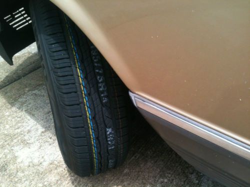 1984 Mercedes 500sel Euro Edition. Great Running with New Tires No Reserve!!!, image 7