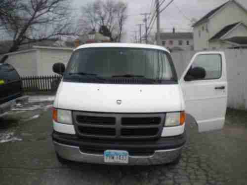 2001 Dodge Ram B1500 Cargo Van,  Bins & Shelves, image 4