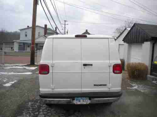 2001 Dodge Ram B1500 Cargo Van,  Bins & Shelves, image 5