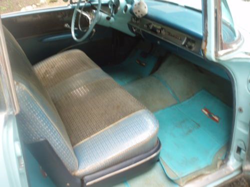 1957 Chevrolet Bel Air Sport Coupe Hardtop 2-Door 5.7, image 8