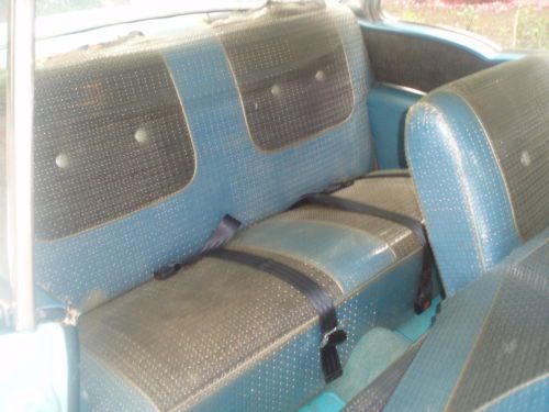 1957 Chevrolet Bel Air Sport Coupe Hardtop 2-Door 5.7, image 9