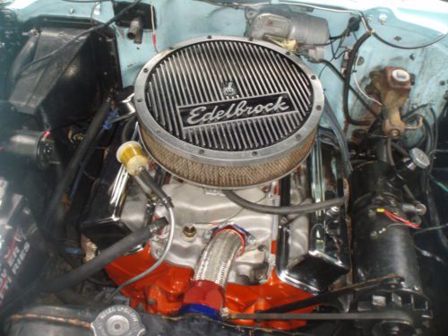 1957 Chevrolet Bel Air Sport Coupe Hardtop 2-Door 5.7, image 10
