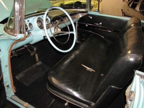 1957 Chevrolet Bel Air Convertible, US $34,900.00, image 11