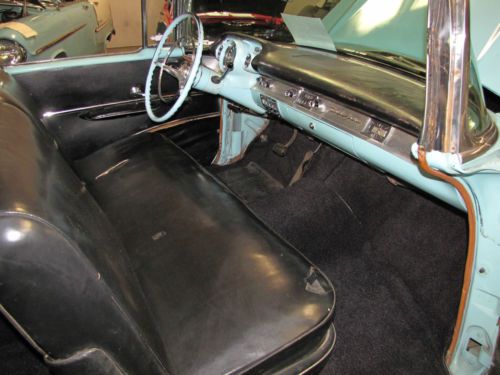 1957 Chevrolet Bel Air Convertible, US $34,900.00, image 12