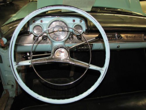 1957 Chevrolet Bel Air Convertible, US $34,900.00, image 13