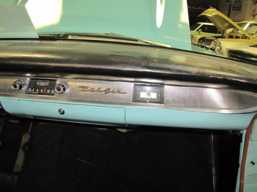 1957 Chevrolet Bel Air Convertible, US $34,900.00, image 14