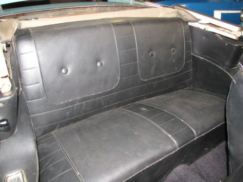 1957 Chevrolet Bel Air Convertible, US $34,900.00, image 15