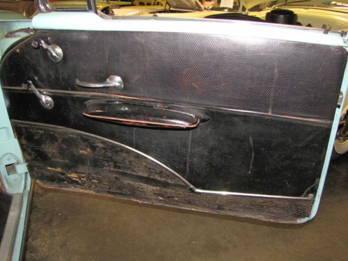 1957 Chevrolet Bel Air Convertible, US $34,900.00, image 16