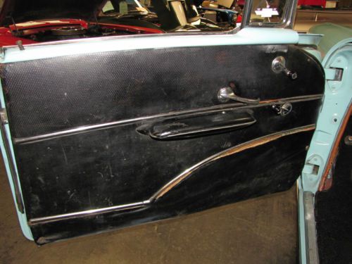 1957 Chevrolet Bel Air Convertible, US $34,900.00, image 17