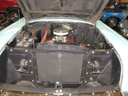 1957 Chevrolet Bel Air Convertible, US $34,900.00, image 18
