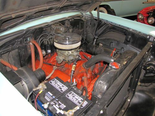 1957 Chevrolet Bel Air Convertible, US $34,900.00, image 19