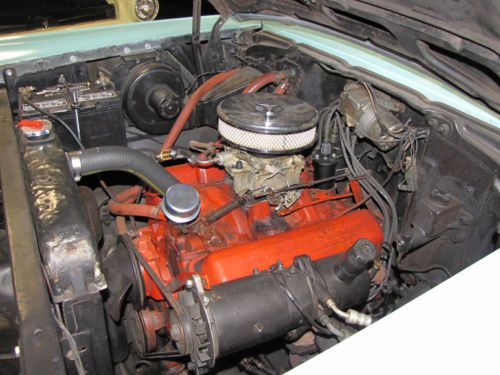 1957 Chevrolet Bel Air Convertible, US $34,900.00, image 20