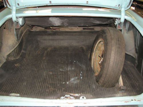 1957 Chevrolet Bel Air Convertible, US $34,900.00, image 21