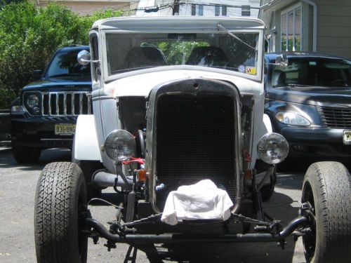 1931 ford pickup hotrod/ratrod