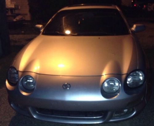 1997 toyota celica gt only 112k miles runs great clear title