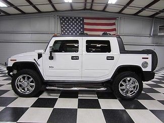 Low miles 22&#034; chromes new tires leather nav sunroof financing loaded extras nice