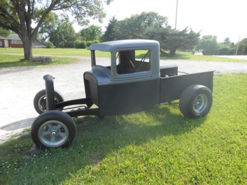 1932 ford pickup hot rod rat rod street rod