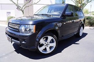 12 rover navigation backup camera heated seats 20 inch wheels power sunroof wow