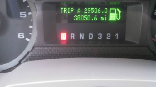 2008 Ford F-250 Super Duty XL Standard Cab Pickup 2-Door 5.4L, image 14