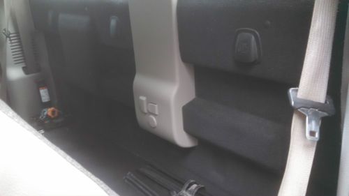 2008 Ford F-250 Super Duty XL Standard Cab Pickup 2-Door 5.4L, image 15