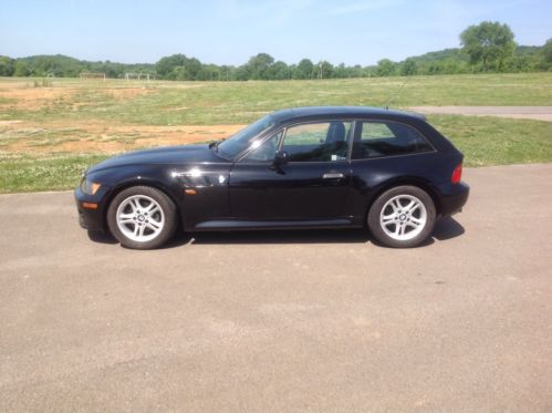 1999 bmw z3 coupe coupe 2-door 2.8l