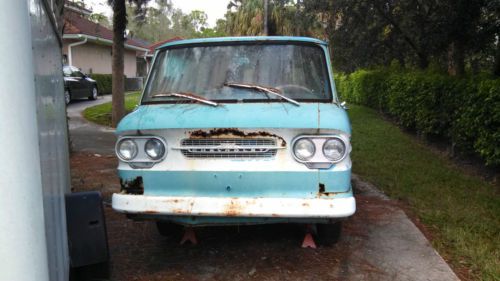 1962 corvair greenbrier van