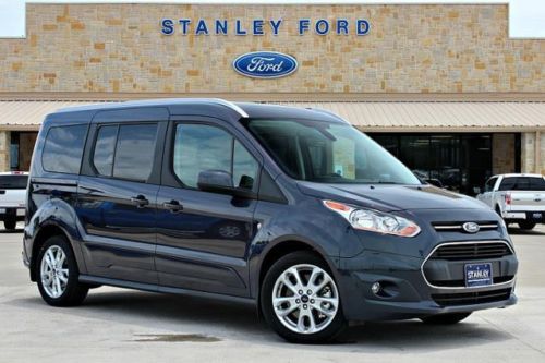 2014 ford transit connect 4dr wgn lwb titanium w/rear liftgat