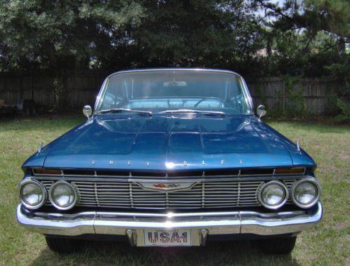 1961 chevrolet impala ss