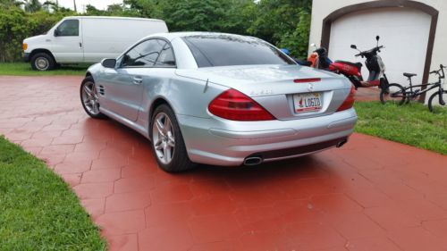 2006 sl500amg pakage,, image 3