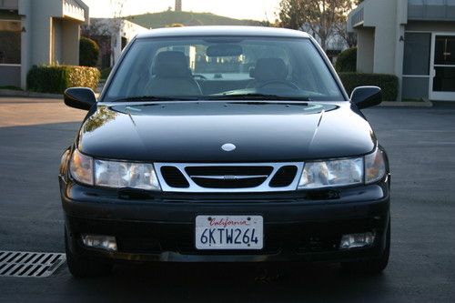 2001 saab 9-5 se sedan 4-door 3.0l turbo automatic transmission