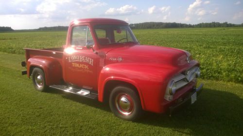 1955 f-100