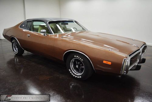 1973 dodge charger se big block 400 727 automatic power windows power brakes